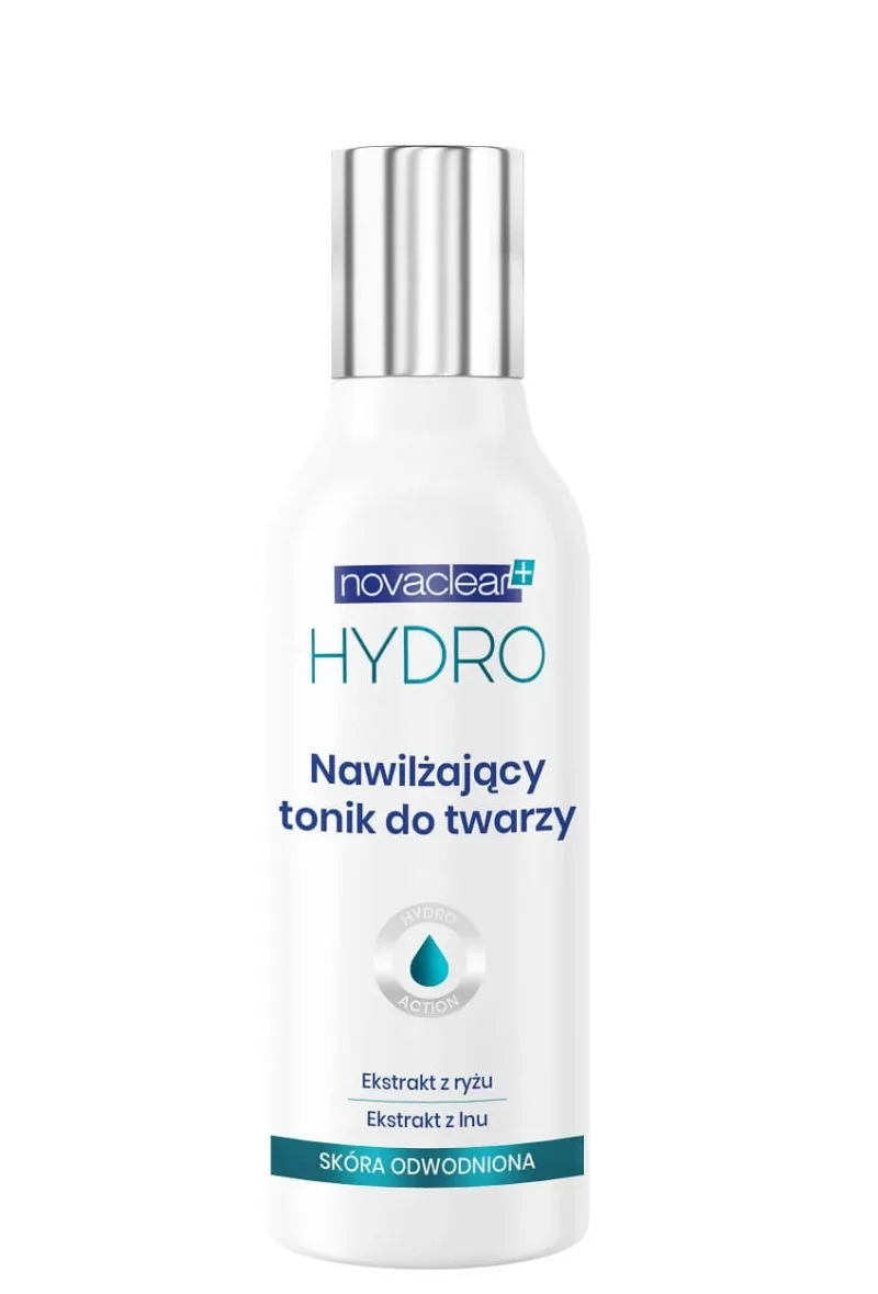 Novaclear Hydro, tonic hidratant pentru față, 100 ml — preț și oferte