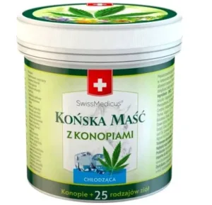 SwissMedicus, Koska Ma cu cânepă Walk, 500 ml