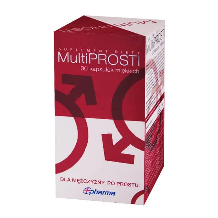MultiProsti, 30 capsule moi — preț și oferte