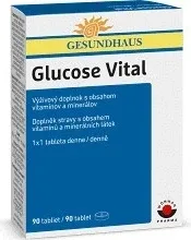Glucoză Vital 1×90 buc, supliment alimentar — preț și oferte