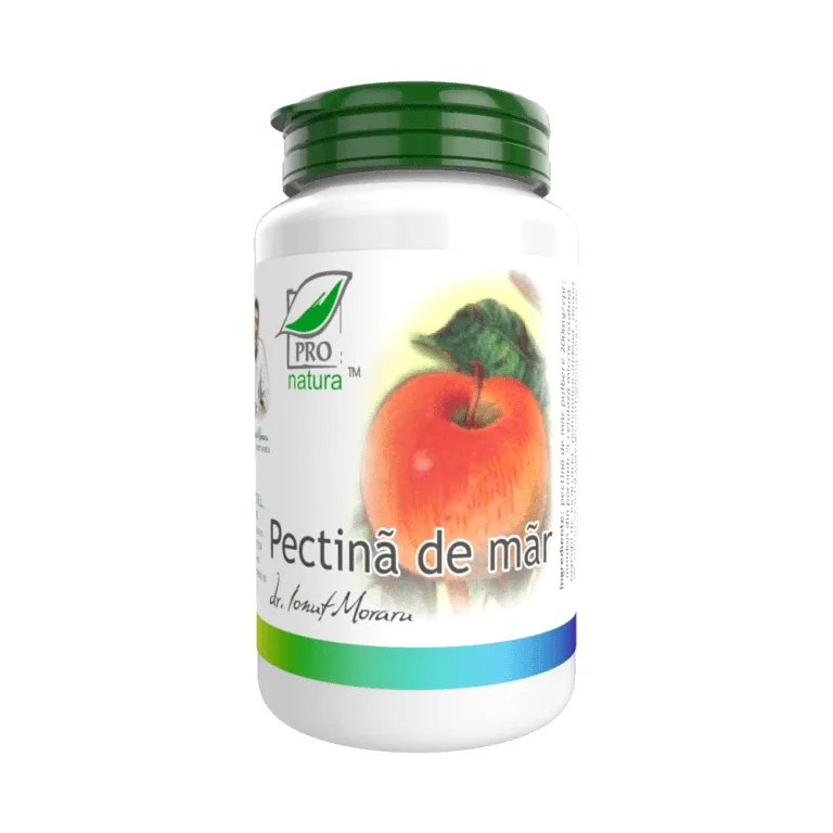 Pectina De Mar X 60 Cps, Pro Natura — preț și oferte
