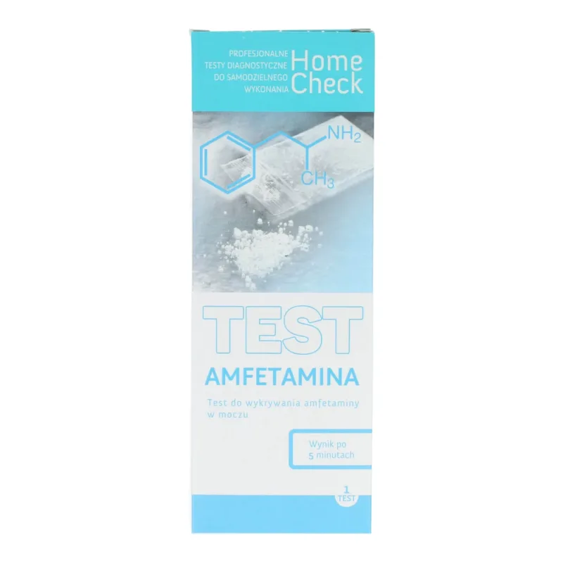 Home Check Test amfetamină, 1 articol - Termen lung! — preț și oferte