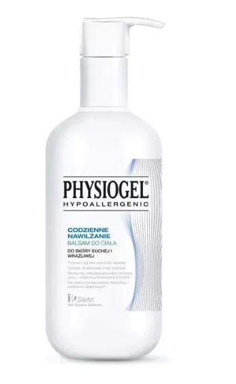 Physiogel Loțiune hidratantă zilnică pentru corp, 400 ml — preț și oferte