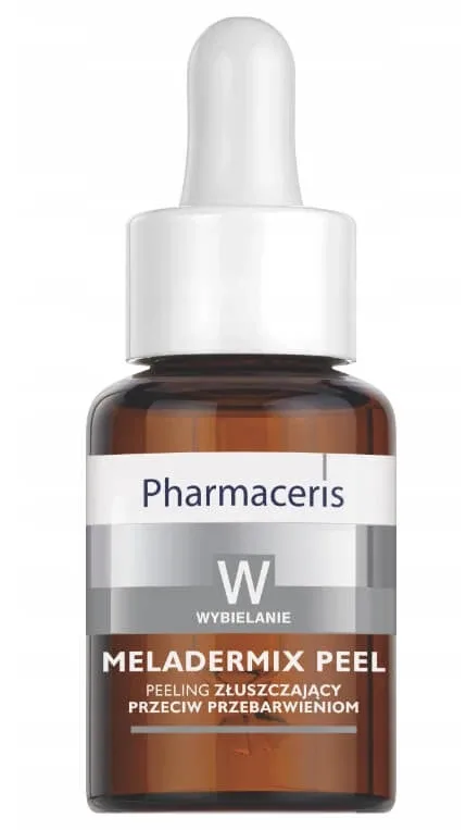 Pharmaceris W Meladermix Peel Peeling anti-pigmentare, 30 ml — preț și oferte