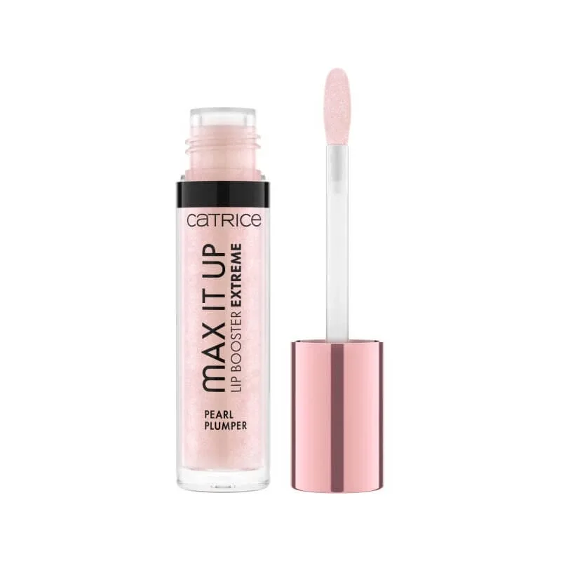Luciu de buze Max It Up Lip Booster Extreme, 070 It s A Pearl Thing, 4 ml, Catrice — preț și oferte