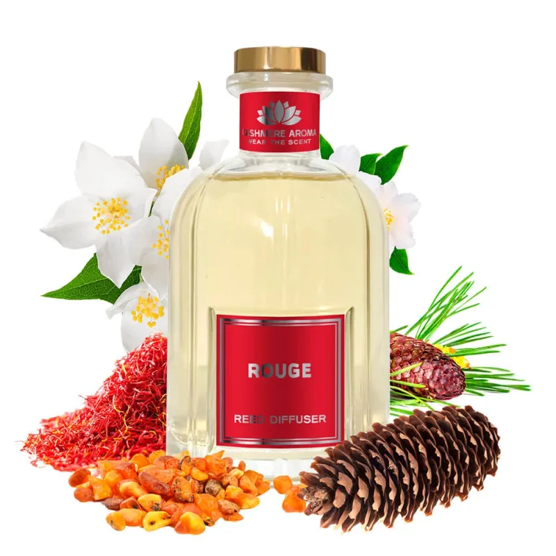 Parfum de camera, Rouge, 100 ml, Cashmere Aroma — preț și oferte