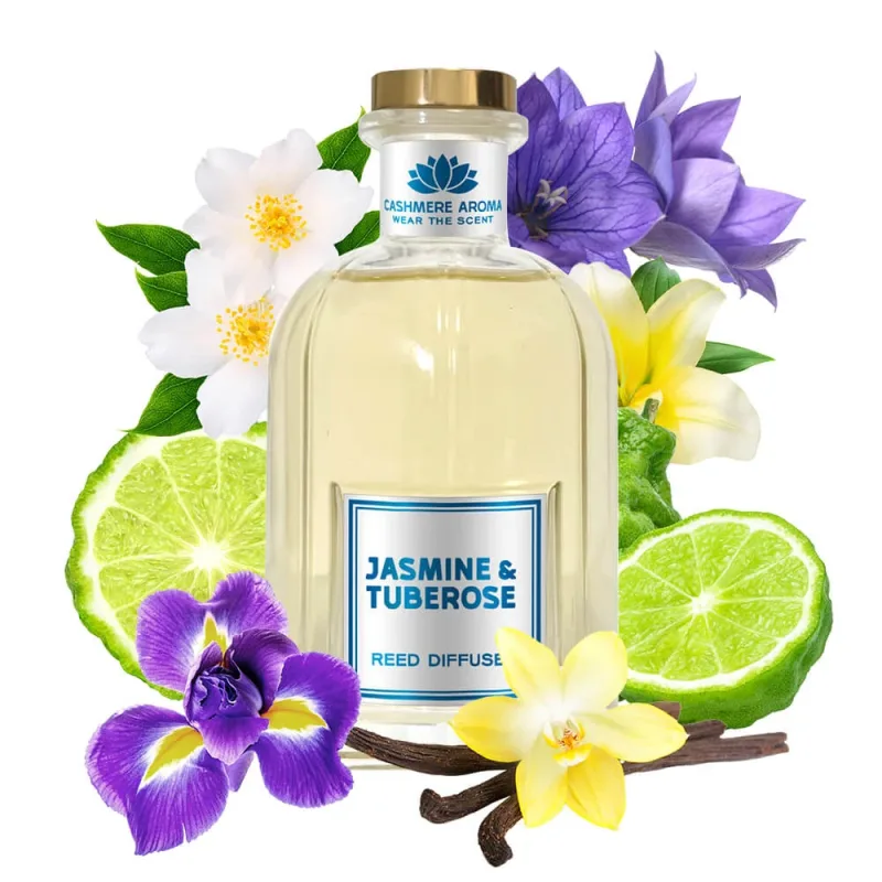 Parfum de camera, Jasmine Tuberose, 100 ml, Cashmere Aroma — preț și oferte