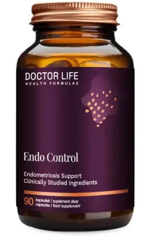 Doctor Life Endo Control 90 capsule