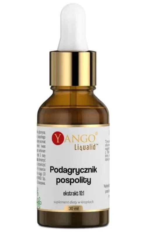Hypochondriac 10:1 extract 30 ml Yango — preț și oferte