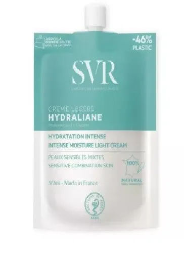Crema intens hidratanta Hydraliane Legere, 50 ml, Svr — preț și oferte