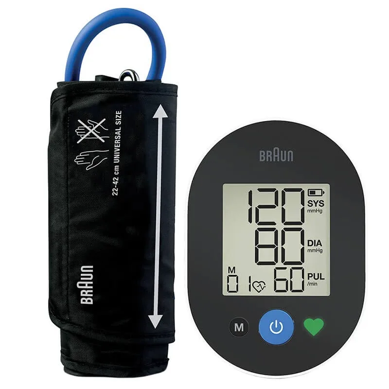 Braun ExactFit 2 BUA4050EU, tensiometru automat pentru braț — preț și oferte