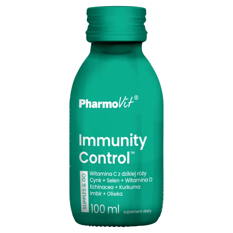 Pharmovit Supples & Go Controlul imunității, 100 ml — preț și oferte