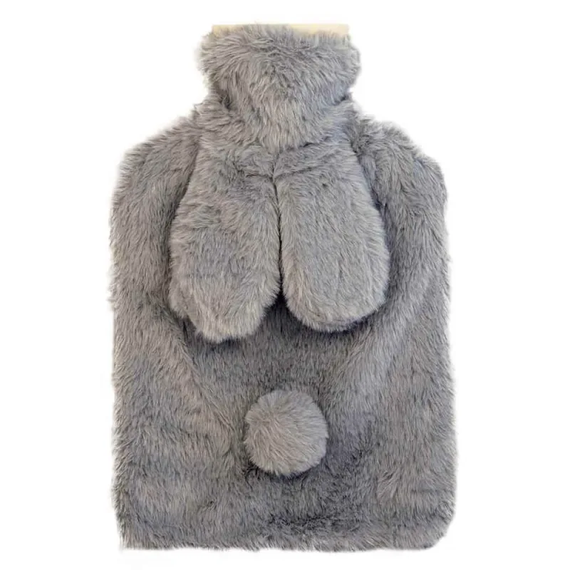 Roz, thermo-well în capac, iepuraș gri, 2 l, 1 buc Pink Termofor — preț și oferte