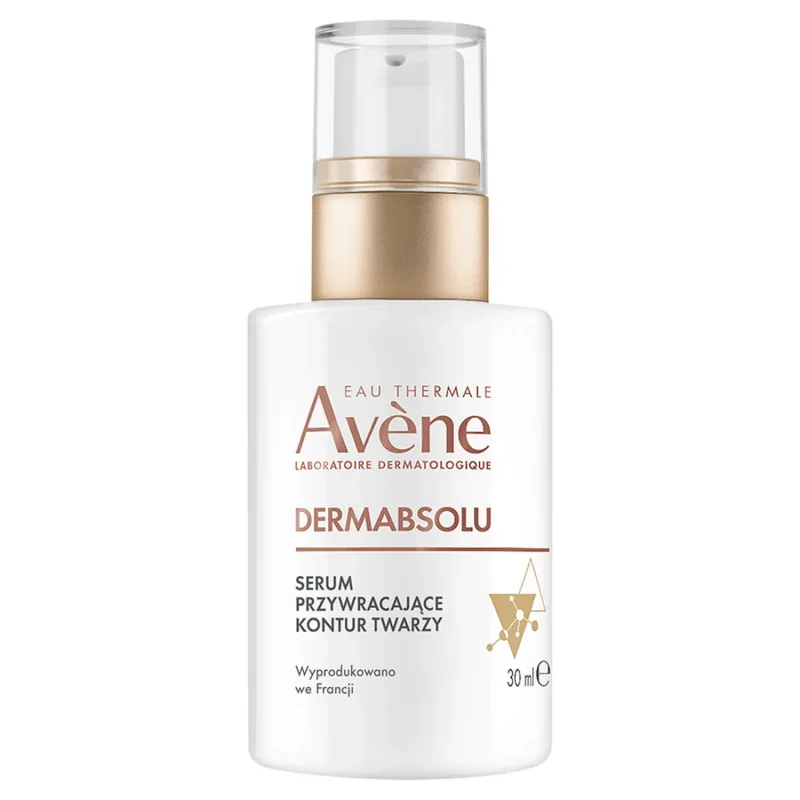 Avene Dermabsolu, ser de refacere a conturului facial, 30 ml — preț și oferte