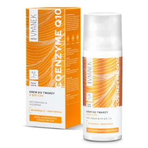 Vianek Hero Coenzima Q10 cremă facială cu coenzima Q10, 50 ml