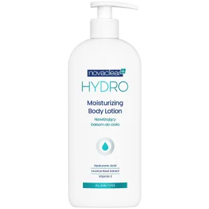 Novaclear Hydro, loțiune hidratantă pentru corp, 500 ml