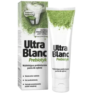 UltraBlanc Prebiotic, pastă de dinți pentru albire, 75 ml