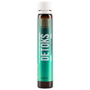 Triggy VitaminShot Detox, aromă de mere, 25 ml