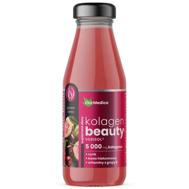 EkaMedica Kolagen Beauty, 250 ml — preț și oferte