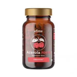 EkaMedica Efime Acerola Forte, 60 capsule