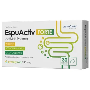 ActivLab Pharma EspuActiv Forte, 30 capsule