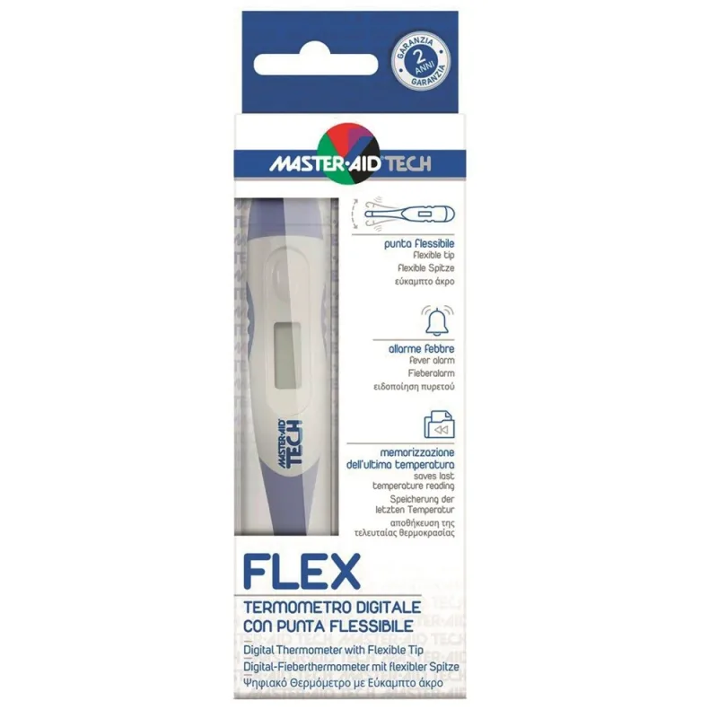Termometru Flex Master Aid Origomedical — preț și oferte