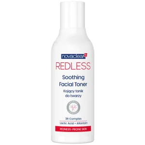 Novaclear Redless, toner facial calmant, piele sensibilă și vasculară, 100 ml