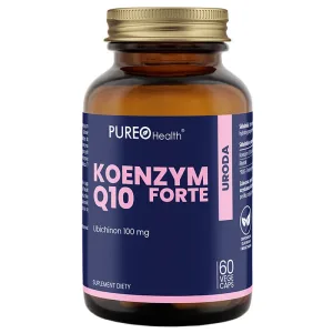 Pureo Health Coenzima Q10 Forte, 60 capsule