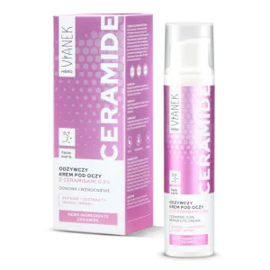 Vianek Hero Ceramide, cremă hrănitoare pentru ochi cu ceramide, 15 ml
