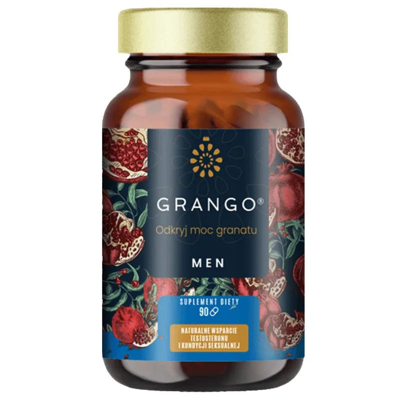 Grango Men, 90 capsule — preț și oferte