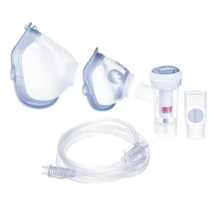 Flaem 4NEB RF9, kit de nebulizare maxi pentru copii și adulți — preț și oferte