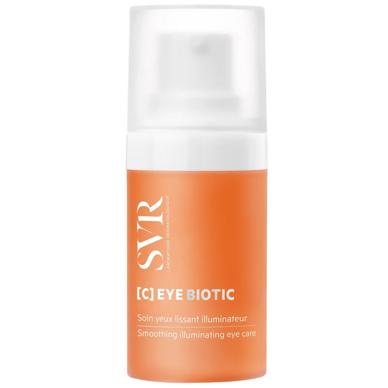 SVR C Eye Biotic, cremă anti-îmbătrânire pentru conturul ochilor, 15 ml — preț și oferte