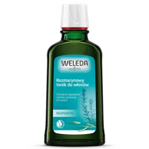 Weleda, tonic pentru păr cu rozmarin, 100 ml