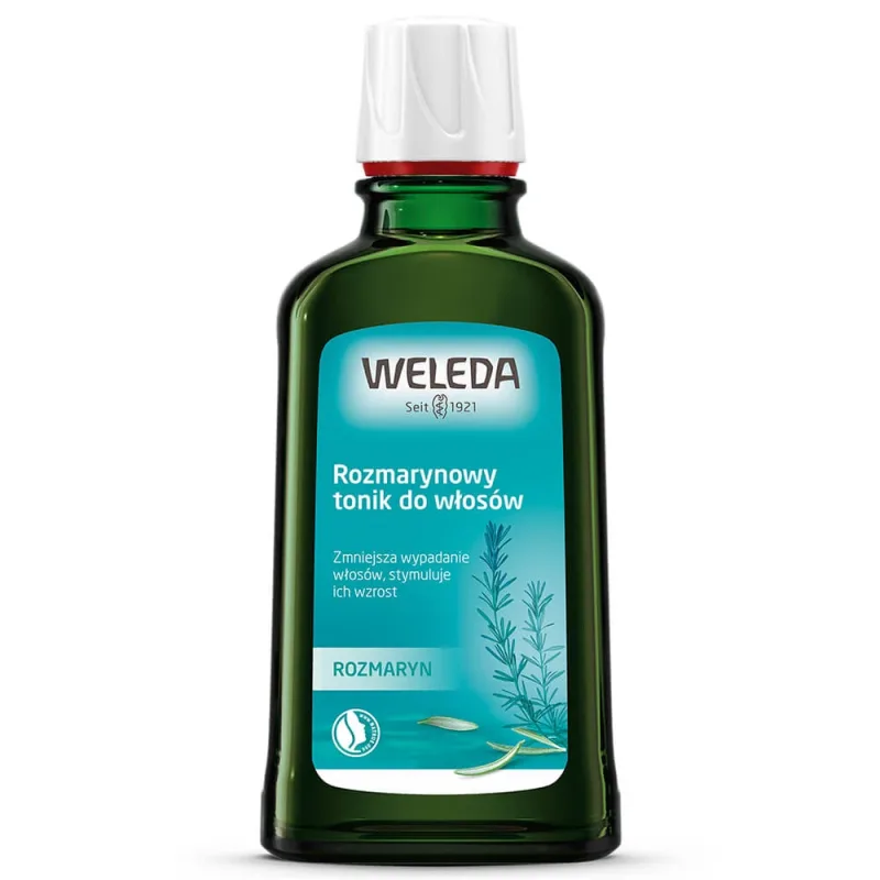 Weleda, tonic pentru păr cu rozmarin, 100 ml — preț și oferte