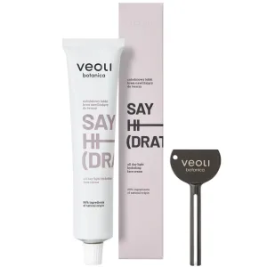 Veoli Botanica Say Hi(dration), cremă hidratantă facială ușoară pentru toată ziua, 75 ml