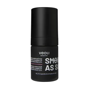 Veoli Botanica Smooth As Silk, mască-cremă de ochi reparatoare și fermizantă, 15 ml