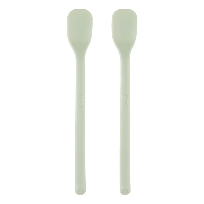 Lovi, prima lingură de hrănire, Pistachio, 2 bucăți — preț și oferte