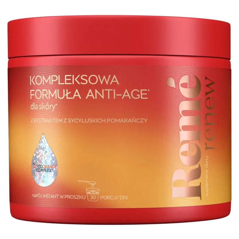 Reme Renew Complex Anti-Age Formula, pulbere, 150 g — preț și oferte