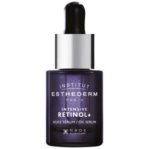 Esthederm Intensive Retinol+ Oil Serum, ser de ulei cu retinol, antirid, 15 ml