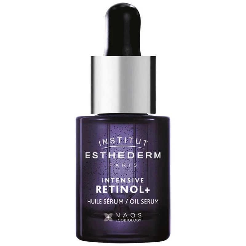 Esthederm Intensive Retinol+ Oil Serum, ser de ulei cu retinol, antirid, 15 ml Institut Esthederm — preț și oferte
