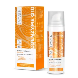Vianek Hero Coenzima Q10 Ser facial cu coenzima Q10, 30 ml