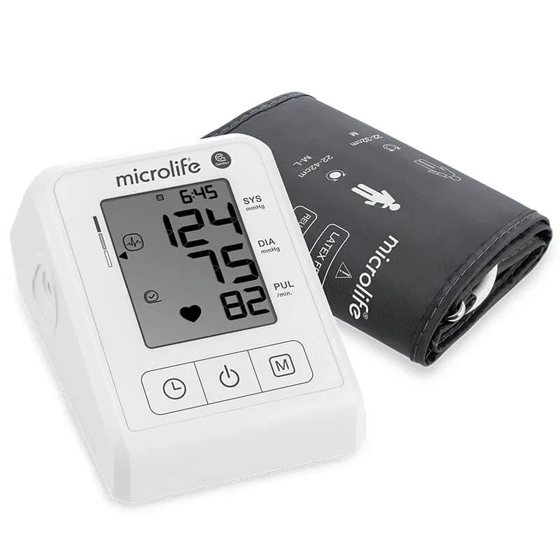 Microlife BP B1 Standard, tensiometru automat pentru brațul superior — preț și oferte