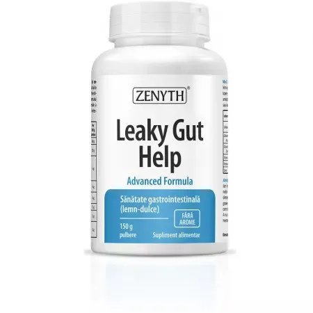 Leaky Gut Help, 150g, Zenyth — preț și oferte