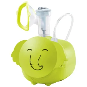 Novama Elefantino, inhalator cu piston pneumatic pentru copii
