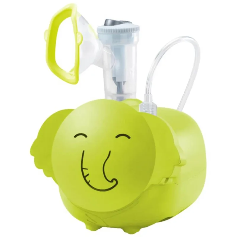 Novama Elefantino, inhalator cu piston pneumatic pentru copii — preț și oferte