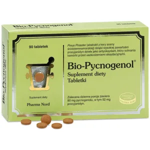 Pharma Nord Bio-Pycnogenol, 90 comprimate