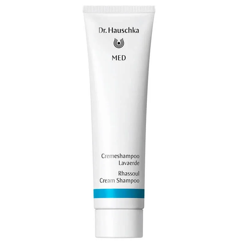 Dr. Hauschka Med, șampon de păr cu argilă Rassoul, 150 ml — preț și oferte