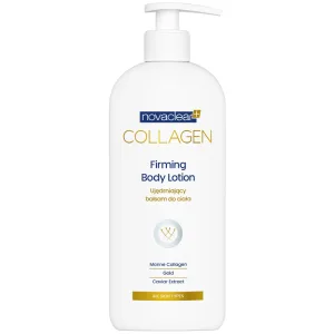 Novaclear Colagen, loțiune de întărire a corpului, 500 ml