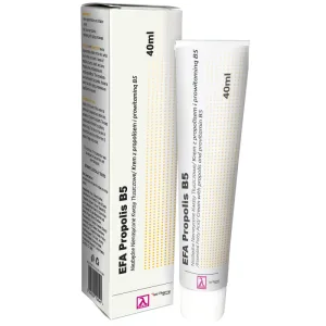 EFA Propolis+B5, cremă cu propolis și provitamina B5, 40 ml