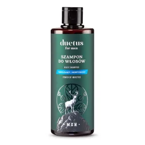 Duetus For Men, șampon hidratant pentru păr, 300 ml